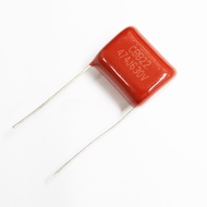 CBB22 630V474J 630V470NF 630V0.47 UF Pitch P15 Polypropylene Film Capacitor