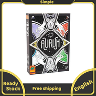 Aurum trò chơi thẻ bài cạnh tranh lừa chép trò chơi chiến lược cho trẻ em lứa tuổi 7 3-4 người chơi