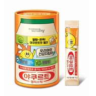 [hy] Korea Health Supplement Yakult Jelly Stick 30 Sticks (30-day supply)