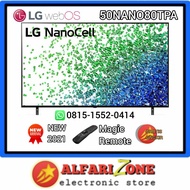 Smart TV LG NanoCell 50inch 50NANO80TPA | Smart TV LG 50nano 50nano80
