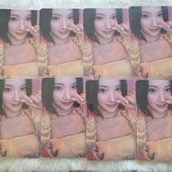[OFFICIAL] PHOTOCARD ALBUM HEARTS2HEARTS H2H JIWOO THE CHASE PHOTOBOOK VER