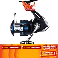 Shimano Nexave FG Stainless Steel Spinning Fishing Reel 1000FI 2500HG 3000HG C3000FI