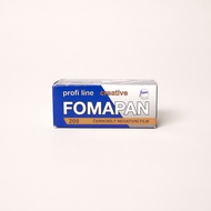 Fomapan Black and white Film iso 200 /120 and Foam Size 120 (EXP 12/2021)