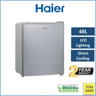 Haier HR-60H 48L Single Door Mini Bar Refrigerator Peti Sejuk