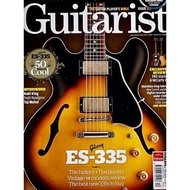 Guitarist UK Issue: December 2008 - Gibson ES-335 Special Edition
