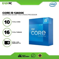 Intel 12Th Generation Core I5-12600K 3.70Ghz CPU