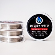 Kawat ni80 Germany Rohs nichrome 80 26 27 28 29 30 36 37 38 awg g ga