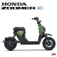 [PRE-ORDER]Sundiro Honda Zoomer E SPECIAL EDITION 2023 electric Bicycle LIMITED UNIT[ETA:40 DAYS]