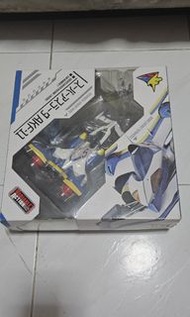 Mega House Cyber Formula Super Asurada AKF-11 高智能方程式 超級雷神