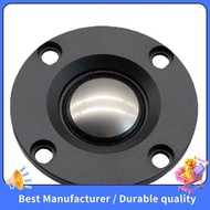 【NEW】2Pcs 2 Inch 52MM Tweeter Audio Speaker 4 Ohm 12W Titanium Film Treble Speaker Dome Neodymium Mi