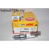 168F 170F 188F 190F Gasoline Generator Pump Suitable for NGK Spark Plug BPR6ES