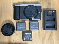 Panasonic Lumix GX85 DMC GX7 Mark II G7X II GX7 II
