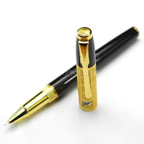 Hero 6117 High Grade Metal F Nib 0.38MM Fountain Pen HF005