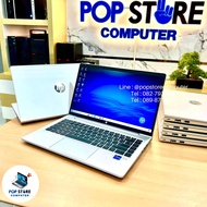 (โน๊ตบุ๊คมือสอง)  HP ProBook 440 G8 / i5-1135G7 / RAM 16 GB / SSD M.2 NVMe 512 GB / จอ 14 นิ้ว