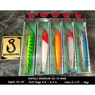 Lure Rapala Magnum CD-14 MAG