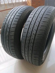 BAN MOBIL SECOND COPOTAN UKURAN 205/65 R16 second copotan murah Bridgestone/Dunlop