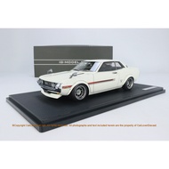 Ready Stock IG 1: 18 Toyota Celica 1600GTV (TA22) White Resin Model, Brand New Ready Stock IG2594. C