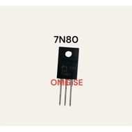 7n80 ic transistor