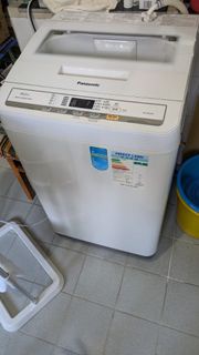 Panasonic NA-F60A7 6.0kg 洗衣機