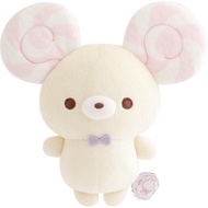San-X Sugar Cocomoo Plush Toy, Rolly, MV32601, H140 x W140 x D50mm