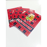 1 pcs BMC 36 Campus Notebook contains 36 sheets / 1 Campus Notebook / Campus Book 36