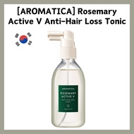 [AROMATICA] Rosemary Active V Anti-Hair Loss Tonic 100ml