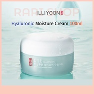 [ILLIYOON] Hyaluronic Moisture Cream 100ml