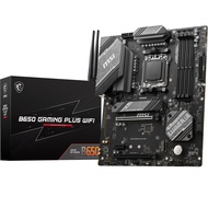 MSI B650 GAMING PLUS WIFI Motherboard, ATX - Supports AMD Ryzen 7000 Series Processors, AM5 - 14+2 D