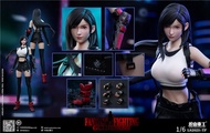 (In-stock現貨)Long Shan Heavy Industry 龍山重工 LS2023-TF 1/6 幻想女神 蒂法Fantasy Goddess Tifa