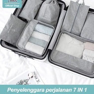 7in1 Traveling Bag Practical Travel Storage Organizer | Travel Bag