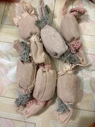薰衣草香包，適合放在衣櫃$50 全部