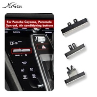 HB For Porsche Panamera 971 Cayenne 9Y0 Macan interior center console air conditioning sunroof switc