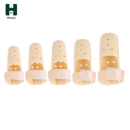 [Homyl] Plastic Finger Splint Brace Adjustable Finger for Release Pain Arthritis Corrector Splint Ma