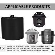 Dust Cover with 8 Quart Instant Pot, Heavy Duty Waterproof Dust Pressure Cooker Cover Case for Insta