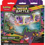 Pokémon TCG Mega Gengar EX Mega Battle Deck