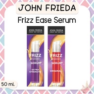 *พร้อมส่ง/ของแท้‼️* John Frieda Frizz Ease Extra Strength Hair Serum เซรั่มบำรุงผม 50 ml.