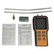 Handheld Digital Pressure Gauge Micro Pressure Gauge Differential Pressure Gauge Differential Pressu