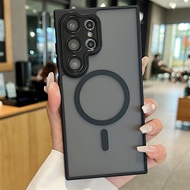 【2IN1】เคสโทรศัพท์อะคริลิคที่ให้ความรู้สึกเหมือนผิวหนังพร้อมดีไซน์ฟิล์มเลนส์ สำหรับ Samsung Galaxy S2