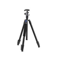 SAMURAI - X-Atomic Plus 戶外 可拆卸相機三腳架 (帶 SBH-50 球頭，黑色)