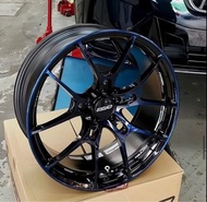日本 RAYS G025 DB/C 罕有絕版 20吋 鍛鈴 現貨 📣