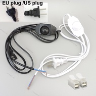 Dimmable Power Switch Cable Light Bulb Modulator Lamp Line Dimmer Controller Table Lamp Wire Ac 110V