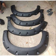 Over Fender Toyota Hilux Vigo Hilux Revo Model monster tahun 2008-2015