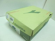 {D1415} Diadora長方型鞋盒#23.0 /包裝盒/球鞋紙盒(只有盒子，沒有物品)