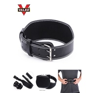 VALEO genuine soft gym back belt Gym back belt Sport back belt Gym abdominal belt gym accessories tv