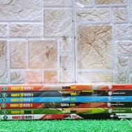 Komik "UNDER18 ELITE" 1-6 (GempakStarz / Gempak Starz) Karya ZINT LU Comic Manga Bahasa Melayu