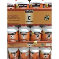 ✿USA Kirkland Signature Vit.C 1000mg❂。 kirkland vitamin c 。