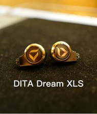 DITA DREAM XLS 旗艦 耳道式耳機 | 線材OSLO金銀油浸線｜內附AwesomePlug 4.4