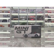 MINIGT 1/64 BMW Z8 Silver MGT00998 If Interested, Dot "I Want" Chat with Me Privately~