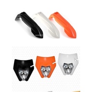 FRONT FENDER KTM 250 2017 HEADLAMP KTM 2017 FRONT LIGHT KTM 2017 KLX 150 CRF 150 L WR 155 YZ DTRACKE