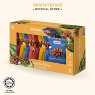 Amazin' Graze Granola Variety Box (8 x 40g)